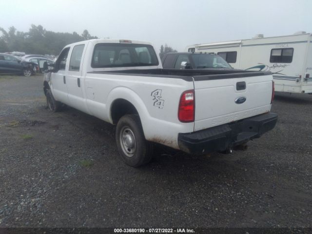 Photo 2 VIN: 1FT7W2B60EEA20124 - FORD SUPER DUTY F-250 SRW 