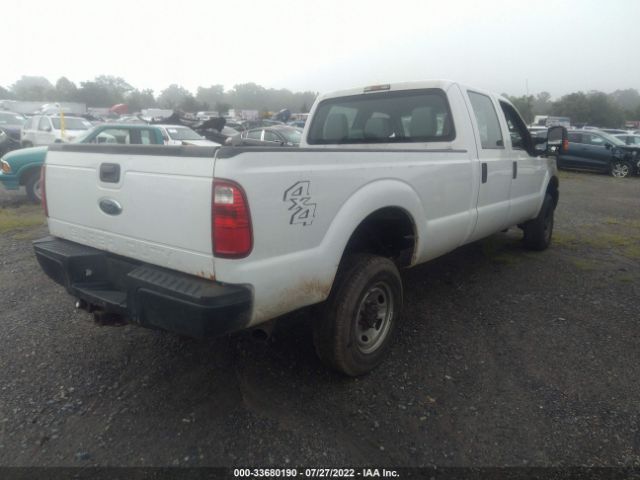 Photo 3 VIN: 1FT7W2B60EEA20124 - FORD SUPER DUTY F-250 SRW 