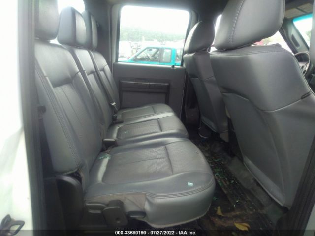 Photo 7 VIN: 1FT7W2B60EEA20124 - FORD SUPER DUTY F-250 SRW 