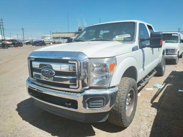 Photo 1 VIN: 1FT7W2B60EEA22021 - FORD F250 SUPER 