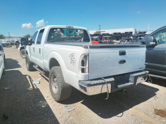 Photo 2 VIN: 1FT7W2B60EEA22021 - FORD F250 SUPER 