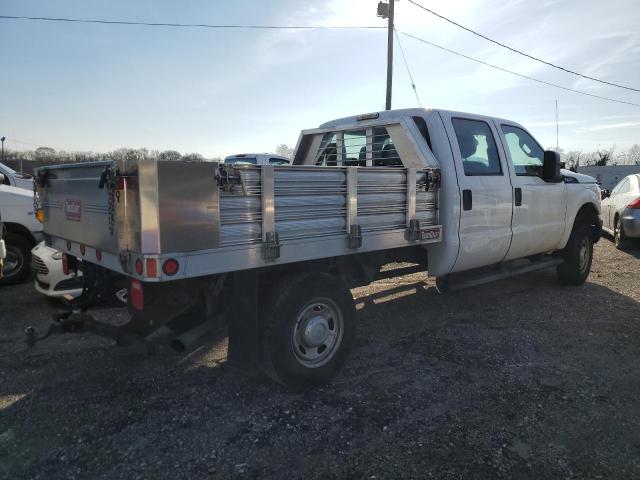 Photo 2 VIN: 1FT7W2B60EEA54855 - FORD F250 SUPER 