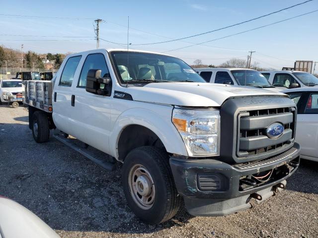 Photo 3 VIN: 1FT7W2B60EEA54855 - FORD F250 SUPER 