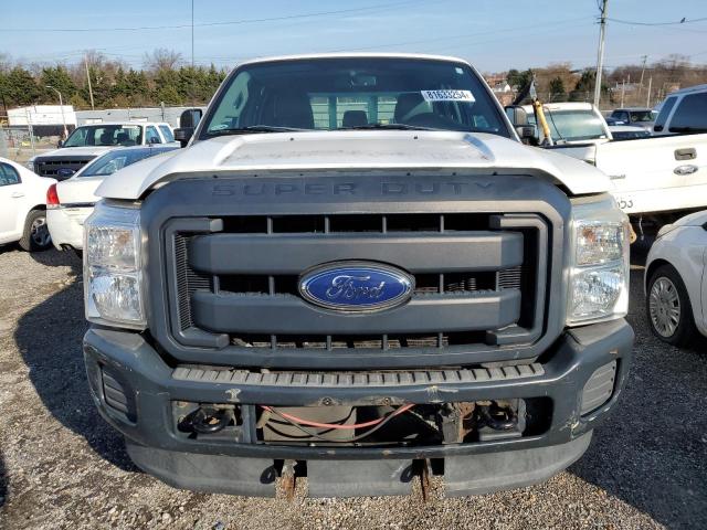 Photo 4 VIN: 1FT7W2B60EEA54855 - FORD F250 SUPER 