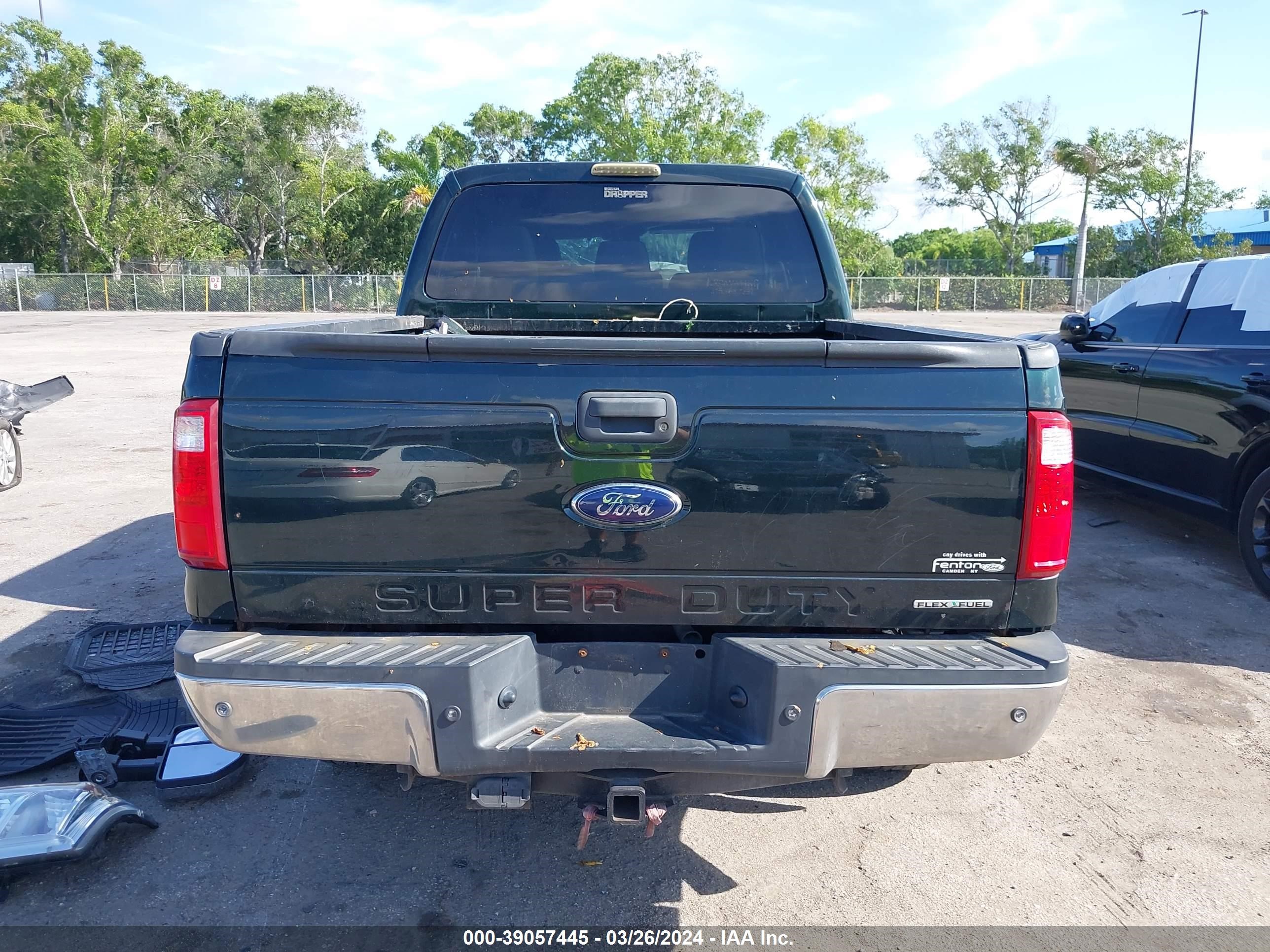 Photo 16 VIN: 1FT7W2B60EEA57206 - FORD F250 