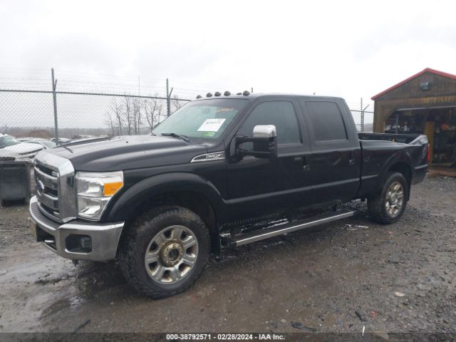 Photo 1 VIN: 1FT7W2B60FEA08623 - FORD F-250 