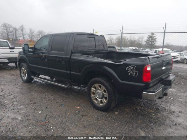 Photo 2 VIN: 1FT7W2B60FEA08623 - FORD F-250 