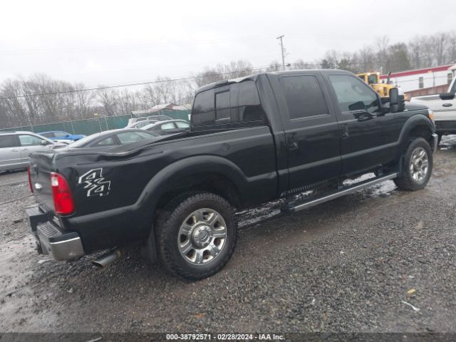 Photo 3 VIN: 1FT7W2B60FEA08623 - FORD F-250 