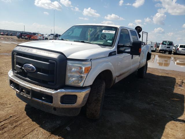 Photo 1 VIN: 1FT7W2B60FEB80621 - FORD F250 SUPER 