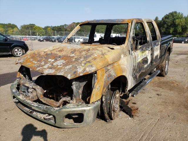 Photo 1 VIN: 1FT7W2B60FED07688 - FORD F250 SUPER 