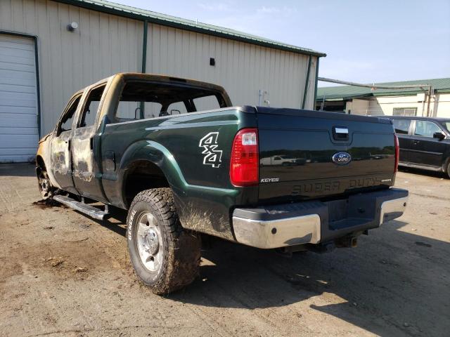 Photo 2 VIN: 1FT7W2B60FED07688 - FORD F250 SUPER 