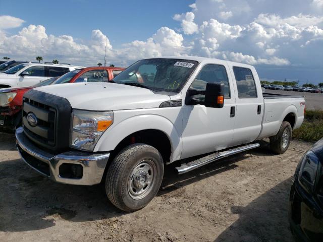 Photo 1 VIN: 1FT7W2B60FED64599 - FORD F250 SUPER 