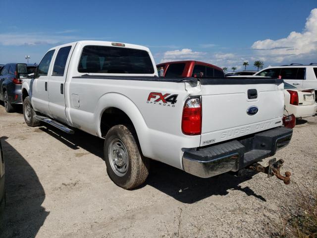 Photo 2 VIN: 1FT7W2B60FED64599 - FORD F250 SUPER 