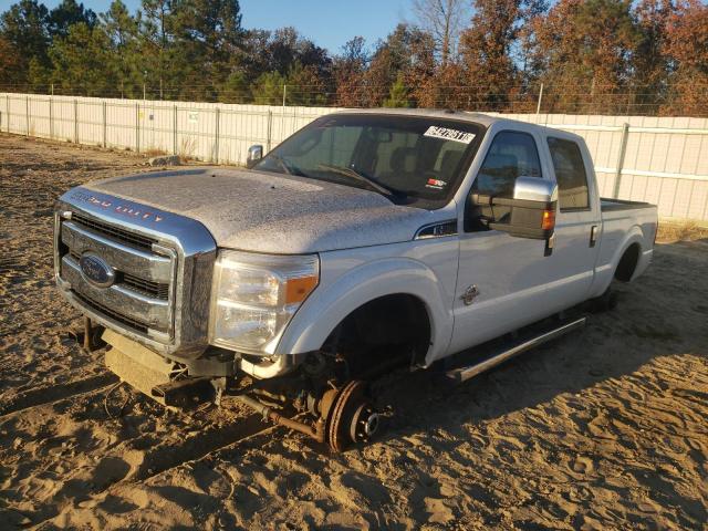 Photo 1 VIN: 1FT7W2B60GEB58247 - FORD F250 SUPER 