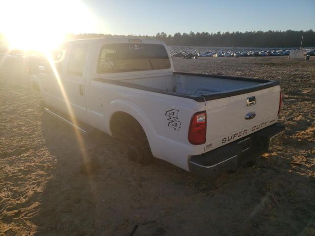 Photo 2 VIN: 1FT7W2B60GEB58247 - FORD F250 SUPER 