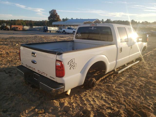 Photo 3 VIN: 1FT7W2B60GEB58247 - FORD F250 SUPER 