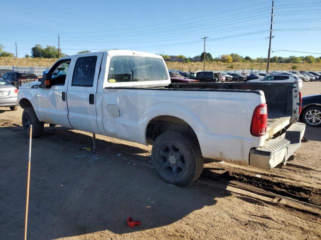 Photo 1 VIN: 1FT7W2B60GEC82793 - FORD F250 SUPER 