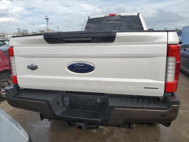 Photo 5 VIN: 1FT7W2B60HEB63868 - FORD F250 SUPER 