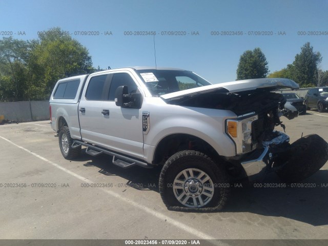 Photo 0 VIN: 1FT7W2B60HEC21283 - FORD SUPER DUTY F-250 SRW 