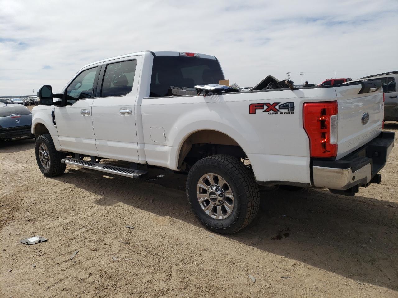 Photo 1 VIN: 1FT7W2B60HEC89857 - FORD F250 