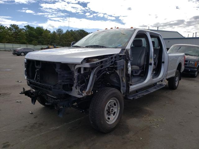 Photo 1 VIN: 1FT7W2B60HED22579 - FORD F250 SUPER 