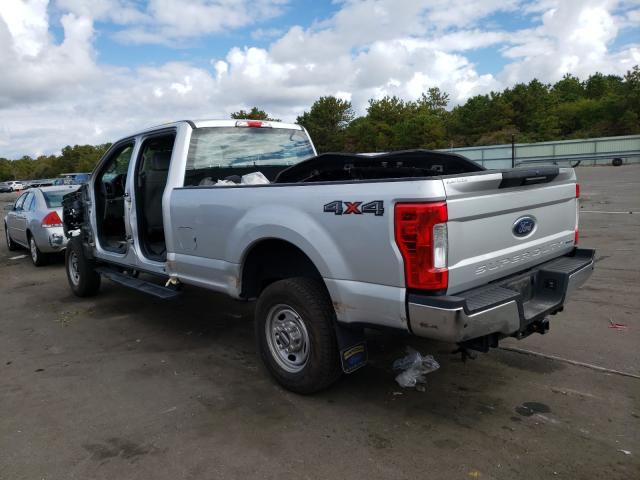 Photo 2 VIN: 1FT7W2B60HED22579 - FORD F250 SUPER 