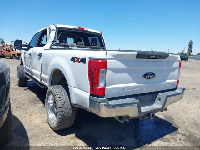 Photo 2 VIN: 1FT7W2B60HED43724 - FORD F-250 