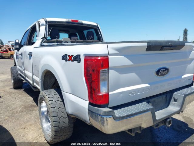 Photo 5 VIN: 1FT7W2B60HED43724 - FORD F-250 