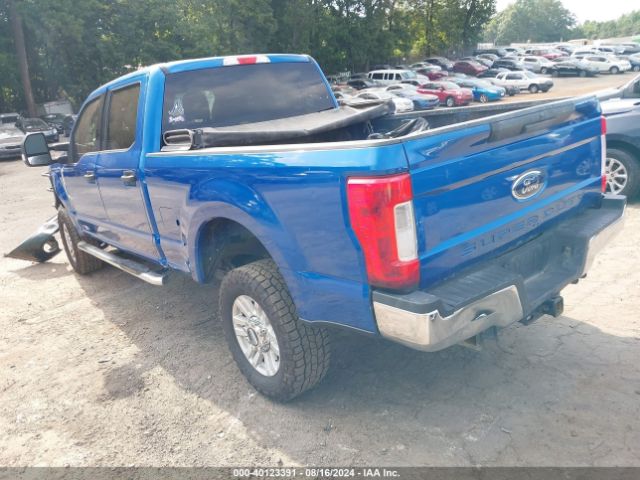 Photo 2 VIN: 1FT7W2B60HEE84647 - FORD F-250 