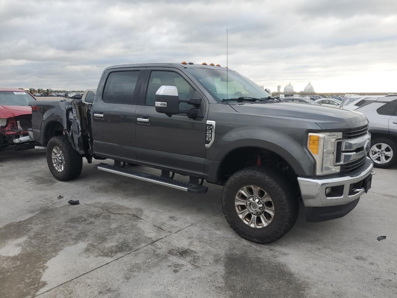 Photo 3 VIN: 1FT7W2B60HEF30459 - FORD F250 