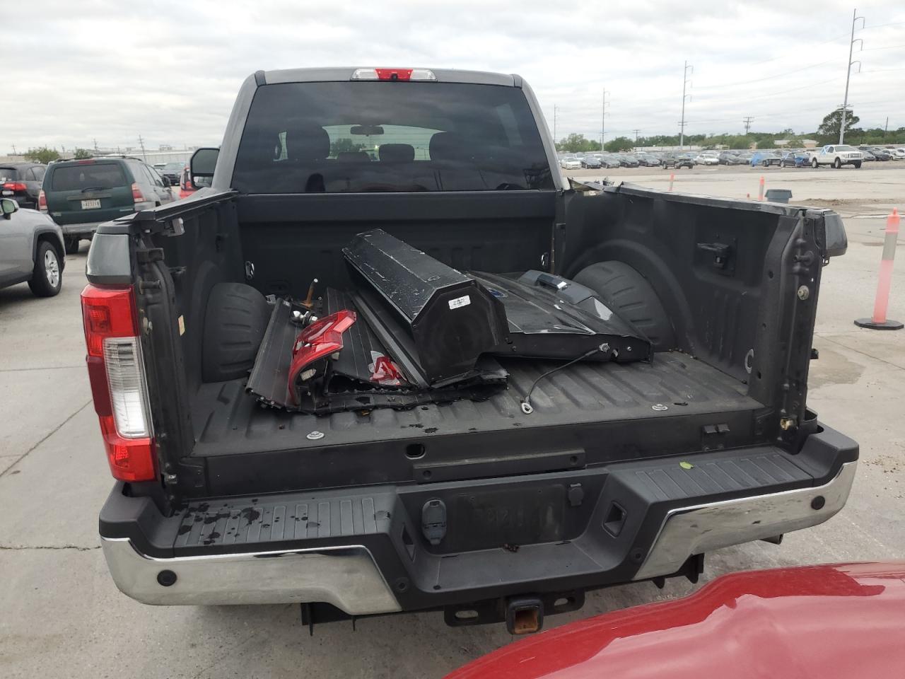 Photo 5 VIN: 1FT7W2B60HEF30459 - FORD F250 