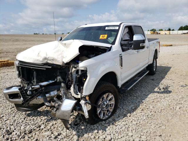 Photo 1 VIN: 1FT7W2B60HEF33622 - FORD F250 SUPER 