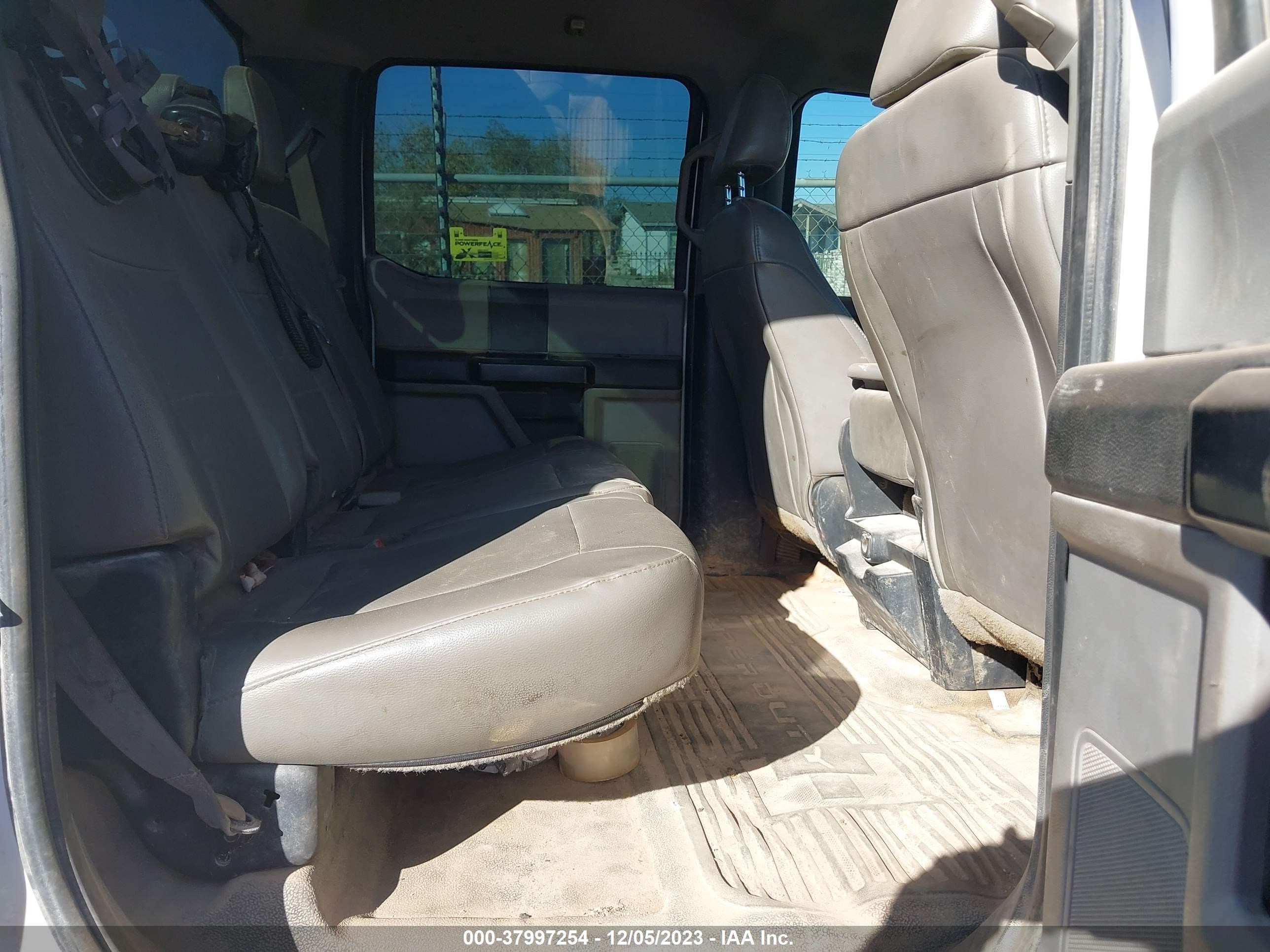 Photo 7 VIN: 1FT7W2B60JEB09122 - FORD F250 