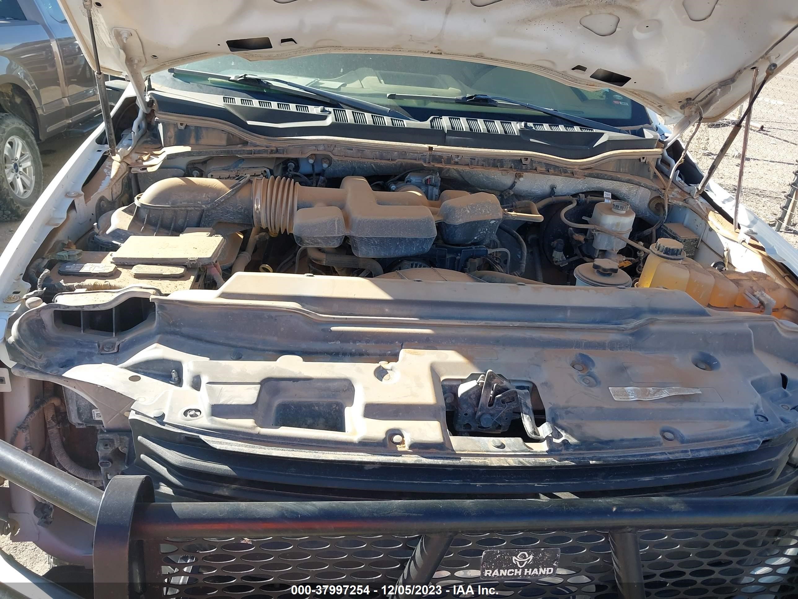 Photo 9 VIN: 1FT7W2B60JEB09122 - FORD F250 