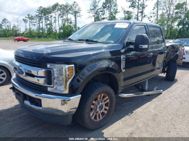 Photo 1 VIN: 1FT7W2B60JEB12473 - FORD F-250 