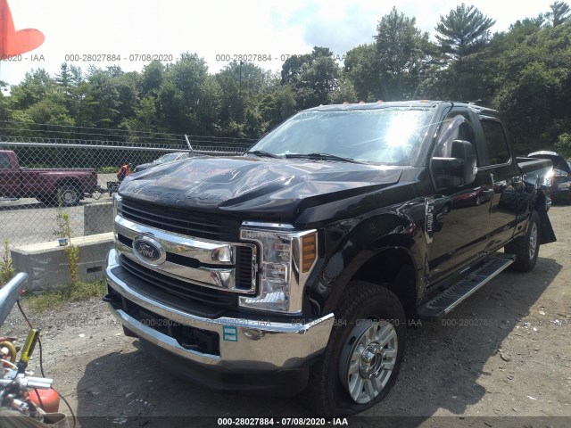 Photo 1 VIN: 1FT7W2B60JEB55632 - FORD SUPER DUTY F-250 SRW 