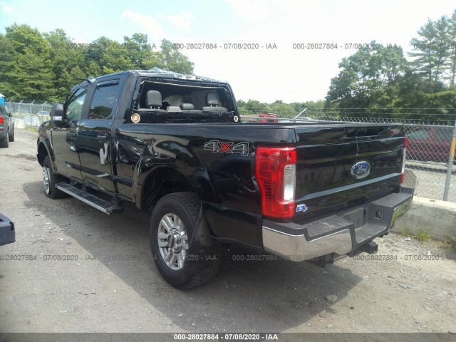 Photo 2 VIN: 1FT7W2B60JEB55632 - FORD SUPER DUTY F-250 SRW 