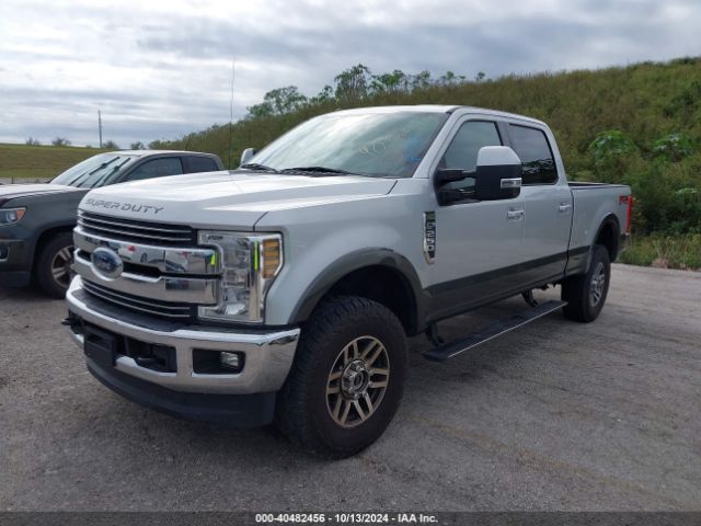 Photo 1 VIN: 1FT7W2B60JEB79624 - FORD F-250 