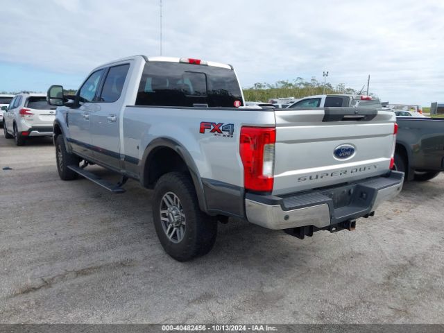 Photo 2 VIN: 1FT7W2B60JEB79624 - FORD F-250 