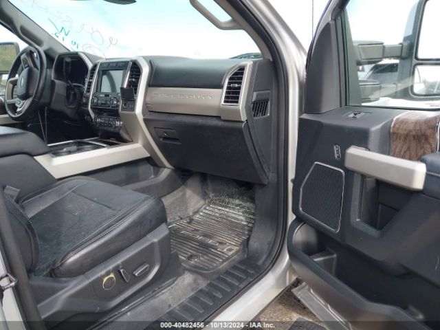 Photo 4 VIN: 1FT7W2B60JEB79624 - FORD F-250 