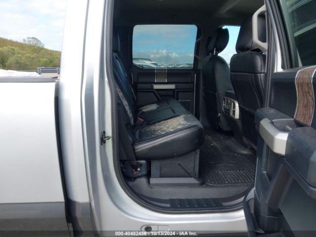 Photo 7 VIN: 1FT7W2B60JEB79624 - FORD F-250 