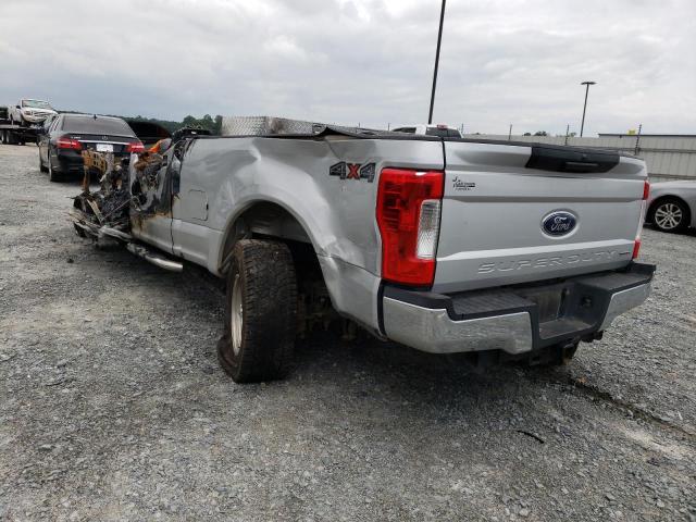 Photo 2 VIN: 1FT7W2B60JEB90624 - FORD F250 SUPER 