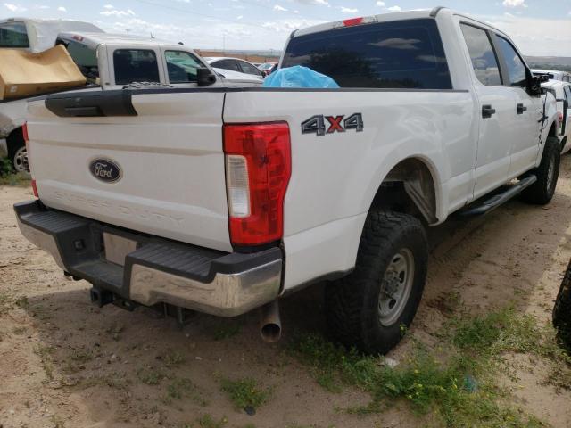 Photo 3 VIN: 1FT7W2B60JEC04909 - FORD F250 SUPER 