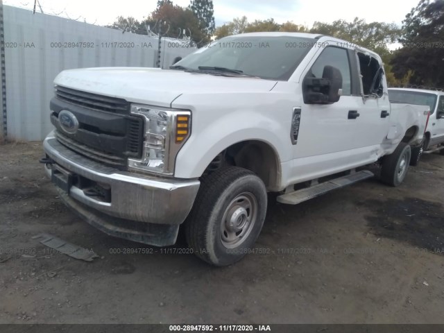 Photo 1 VIN: 1FT7W2B60JEC25095 - FORD SUPER DUTY F-250 SRW 