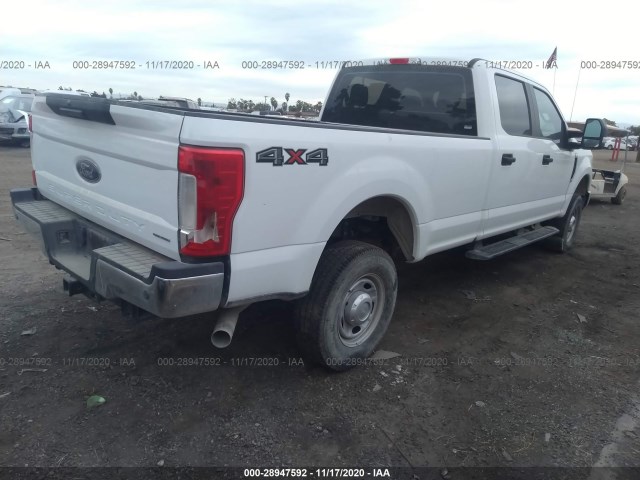 Photo 3 VIN: 1FT7W2B60JEC25095 - FORD SUPER DUTY F-250 SRW 