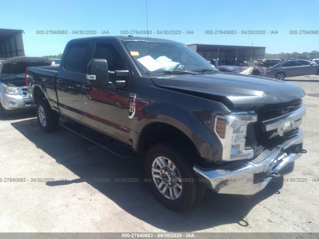 Photo 0 VIN: 1FT7W2B60JEC87239 - FORD F250 