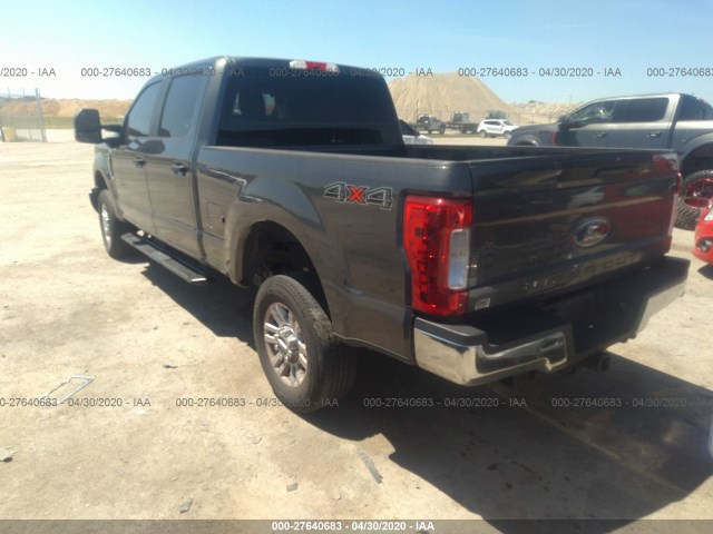 Photo 2 VIN: 1FT7W2B60JEC87239 - FORD F250 