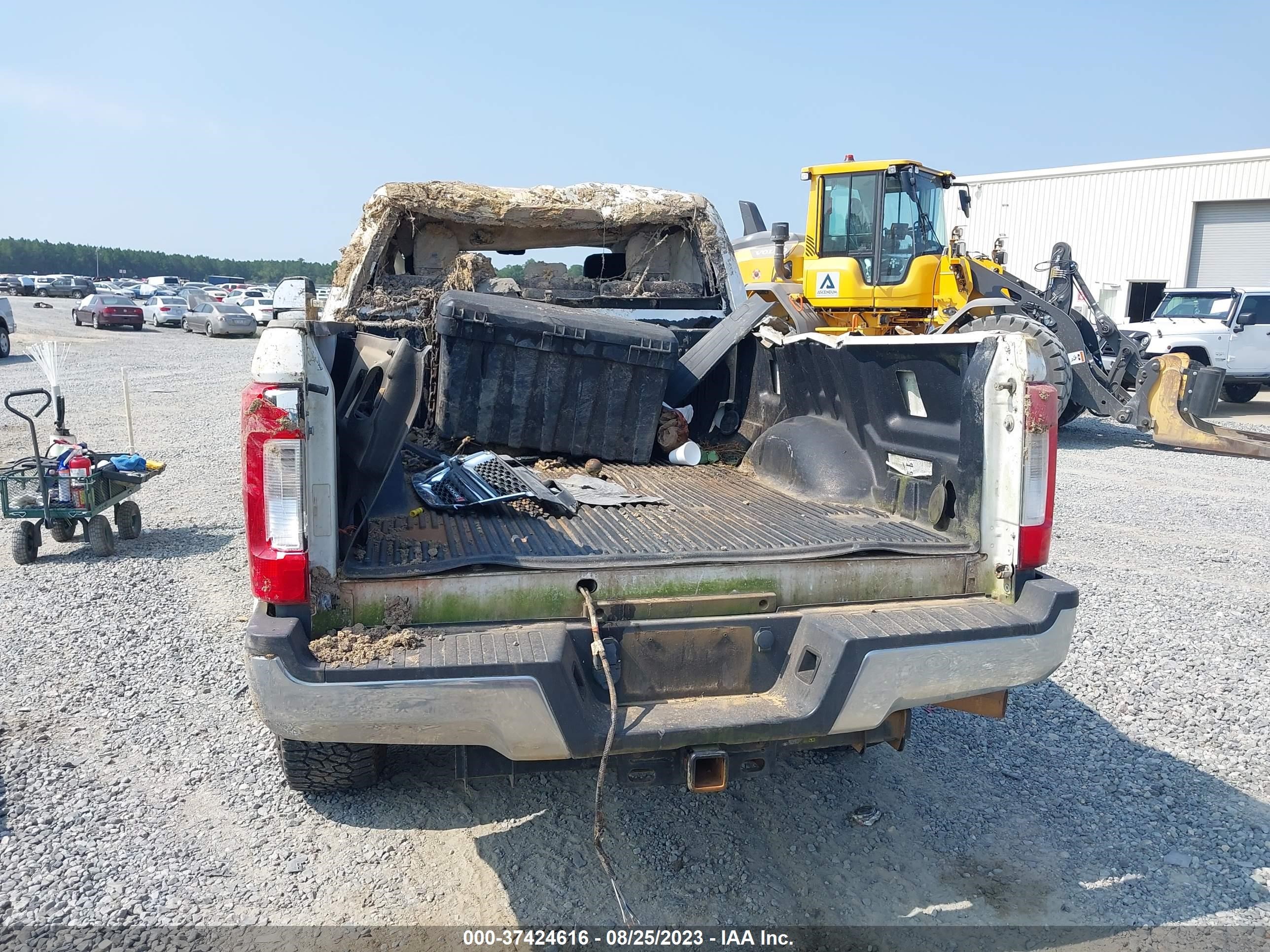 Photo 15 VIN: 1FT7W2B60KEC27592 - FORD F250 