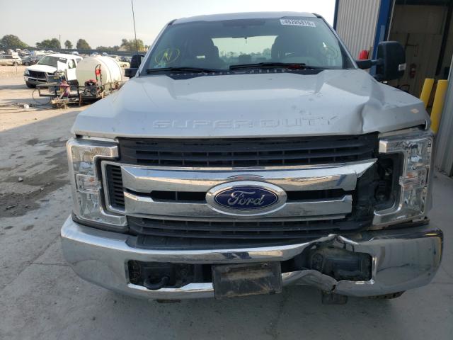 Photo 8 VIN: 1FT7W2B60KEC49043 - FORD F250 SUPER 