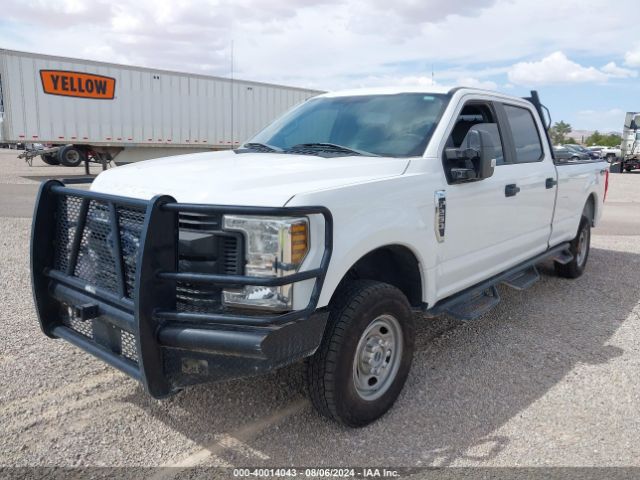 Photo 1 VIN: 1FT7W2B60KEC68837 - FORD F-250 